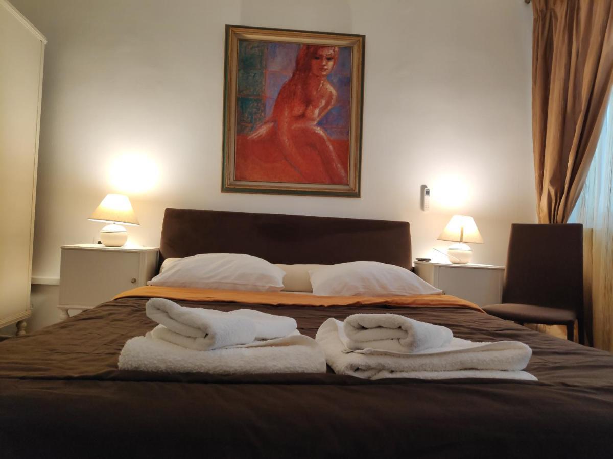 Casa Diva Apartment Corfu  Luaran gambar